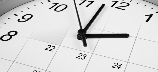 Scheduling and Time Management